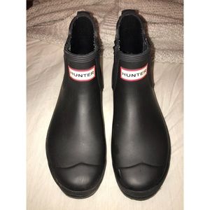 Hunter Chelsea Rain Boots